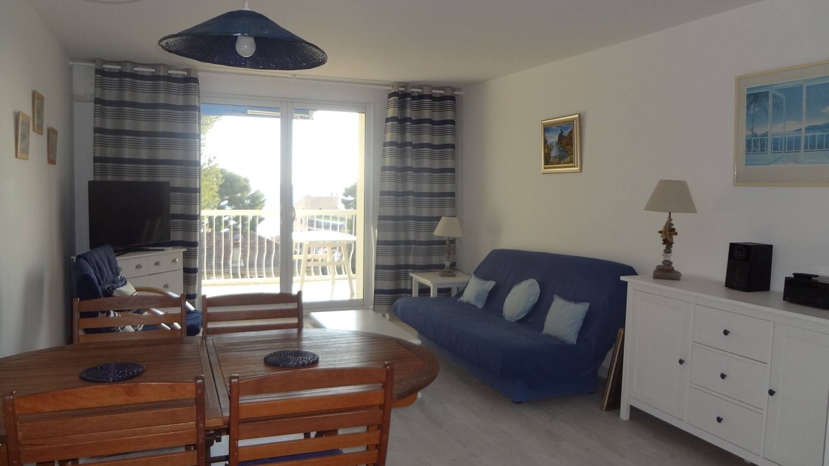Les Lecques Apartment | Apartment/flat - St Cyr sur mer