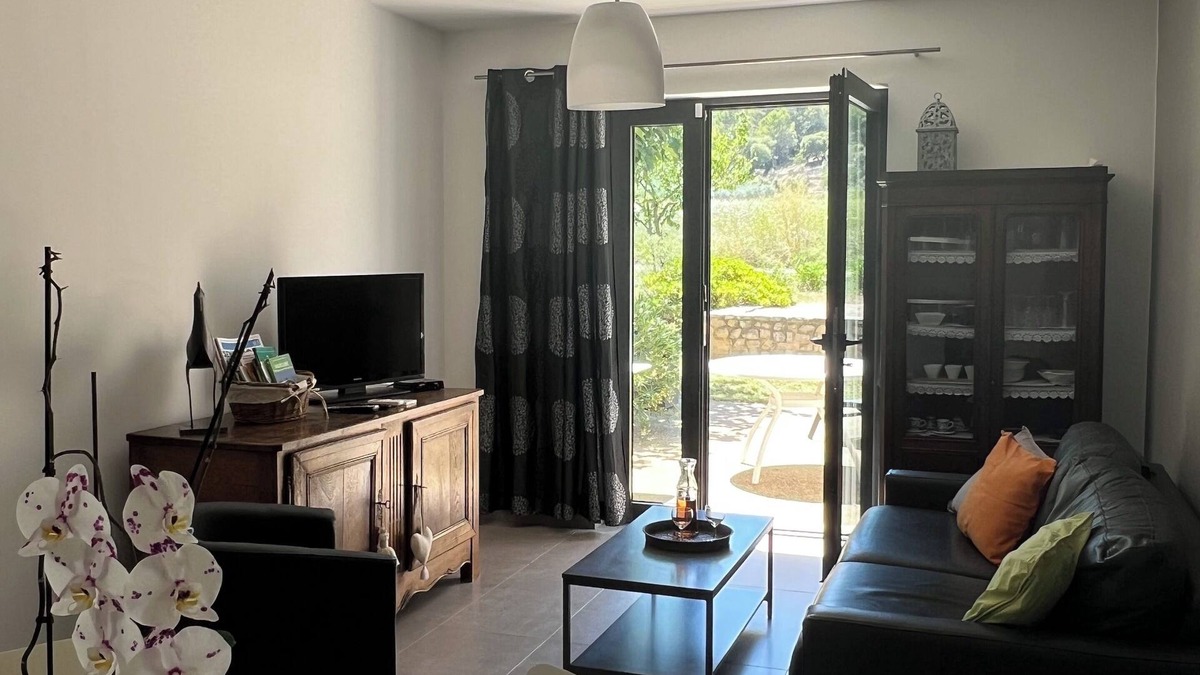 Vaison-la-Romaine House | Apartment/flat - Crestet