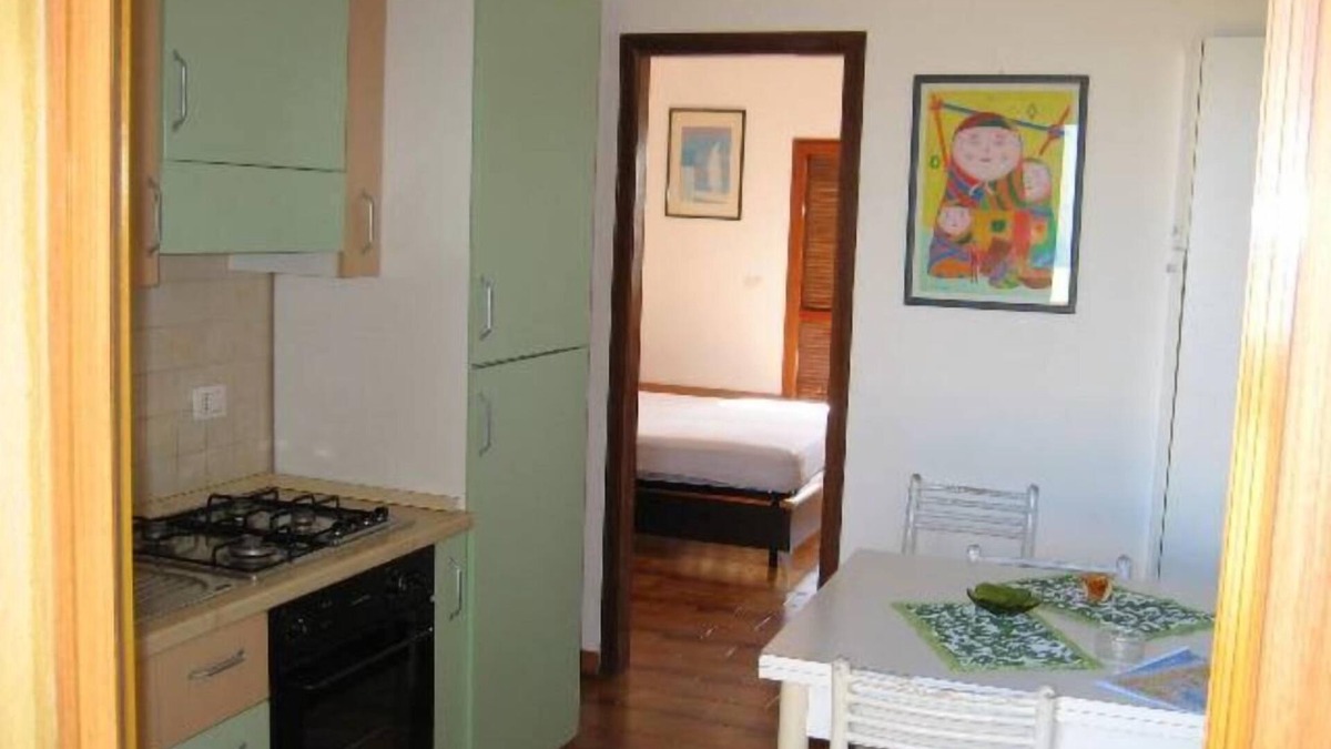 Milazzo Apartment | apartment/flat - 1° floor