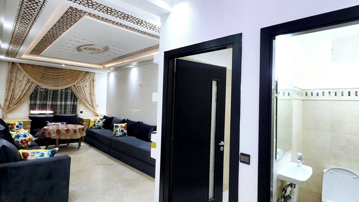 Marrakech Apartment | apartment/flat - 3 rooms - 6/8 persons