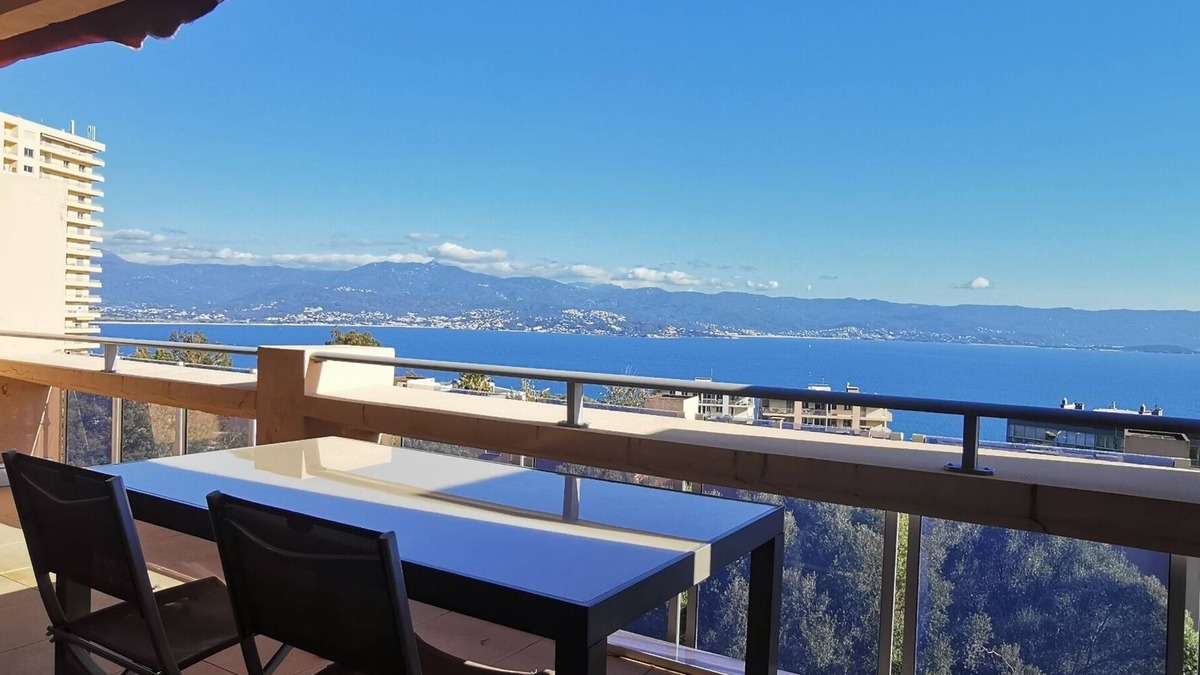 Ajaccio Apartment | Apartment/flat - AJACCIO