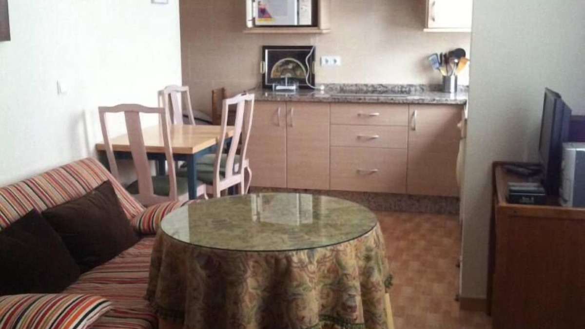 Distrito Noroeste Condo | Apartment/flat - Córdoba. 4/5 pax. 3 room