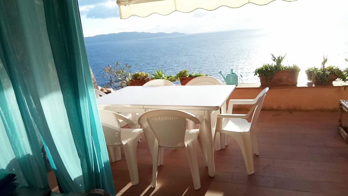 Cala Piccola Apartment | Apartment/flat - Cala Piccola - beautiful panorama