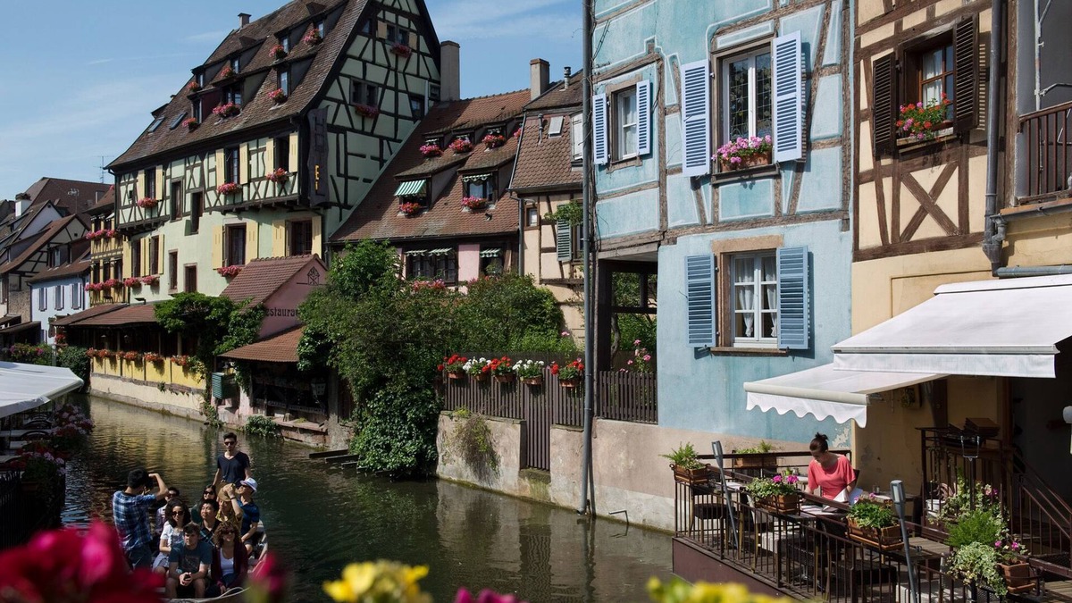 Colmar Centre Ville Apartment | Apartment/flat - COLMAR