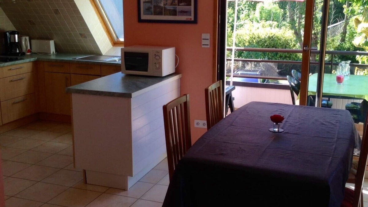 Clohars-Carnoet Apartment | apartment/flat - Clohars-Carnoët