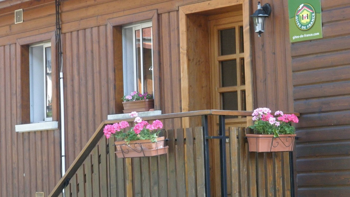 La Bresse Apartment | apartment/flat - LA BRESSE