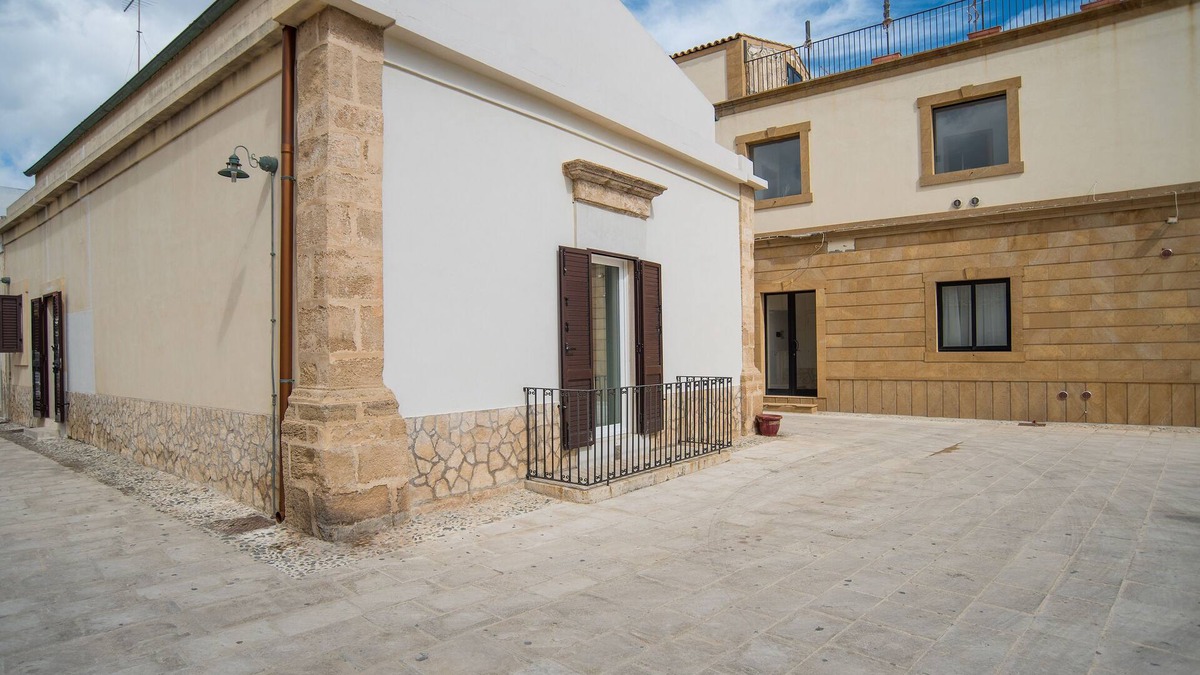 Marzamemi House | Apartment/flat - Marzamem - iHouse with characterHouse with character