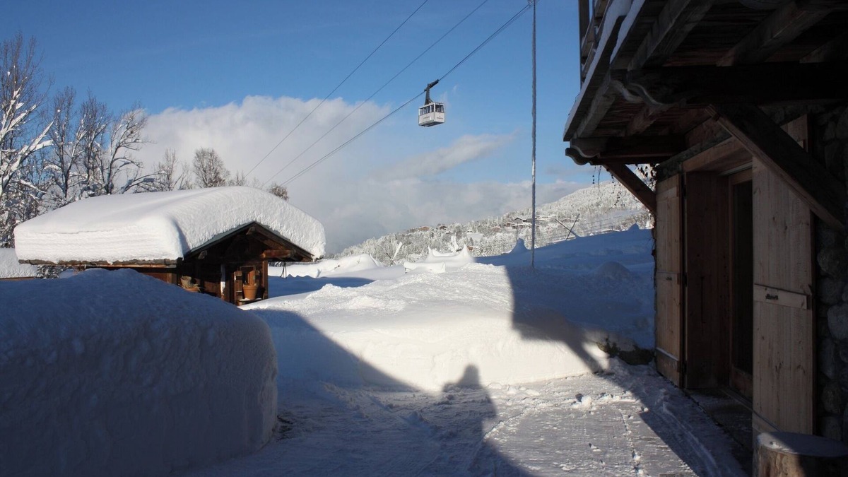 Megeve Apartment | Apartment/Flat - Megève