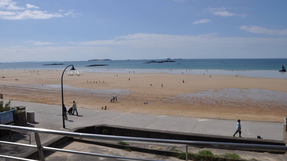 Parame Apartment | Apartment/flat - SAINT-MALO