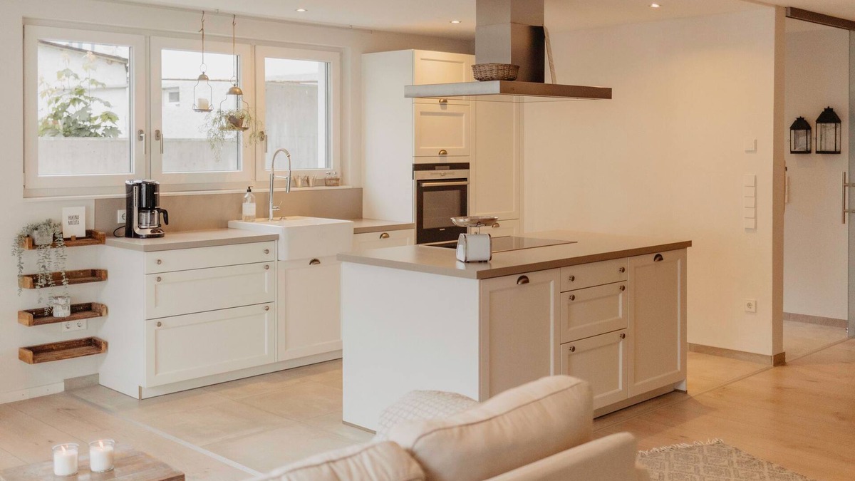 Herxheim Apartment | Apartment/flat - weekly flat rate - Quartier 116