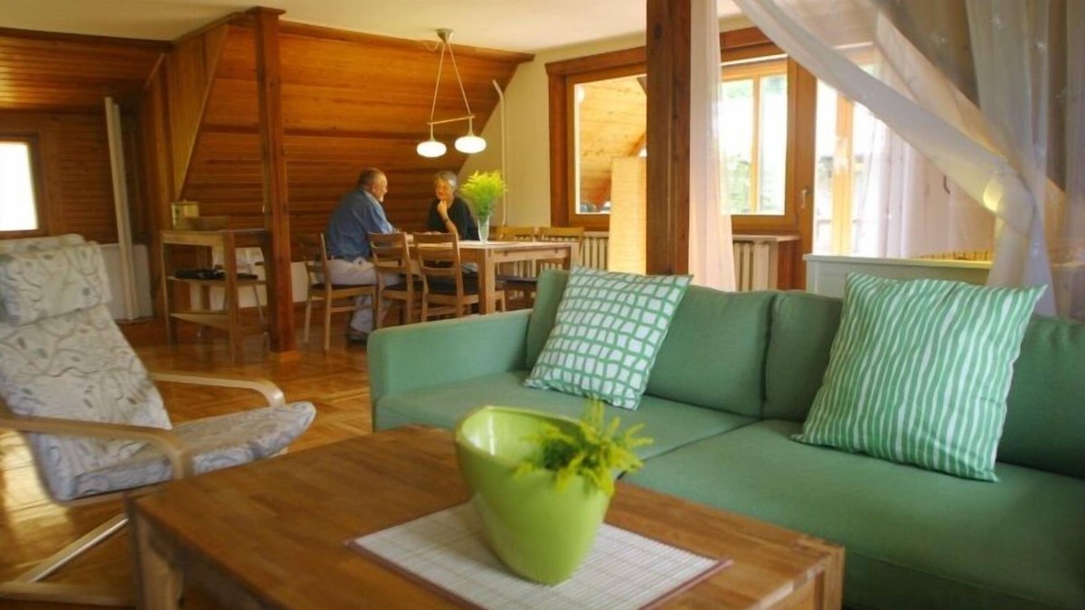 Chorin Apartment | Apartment Flora, 98 square meters with 2 bedrooms for a maximum of 5 people