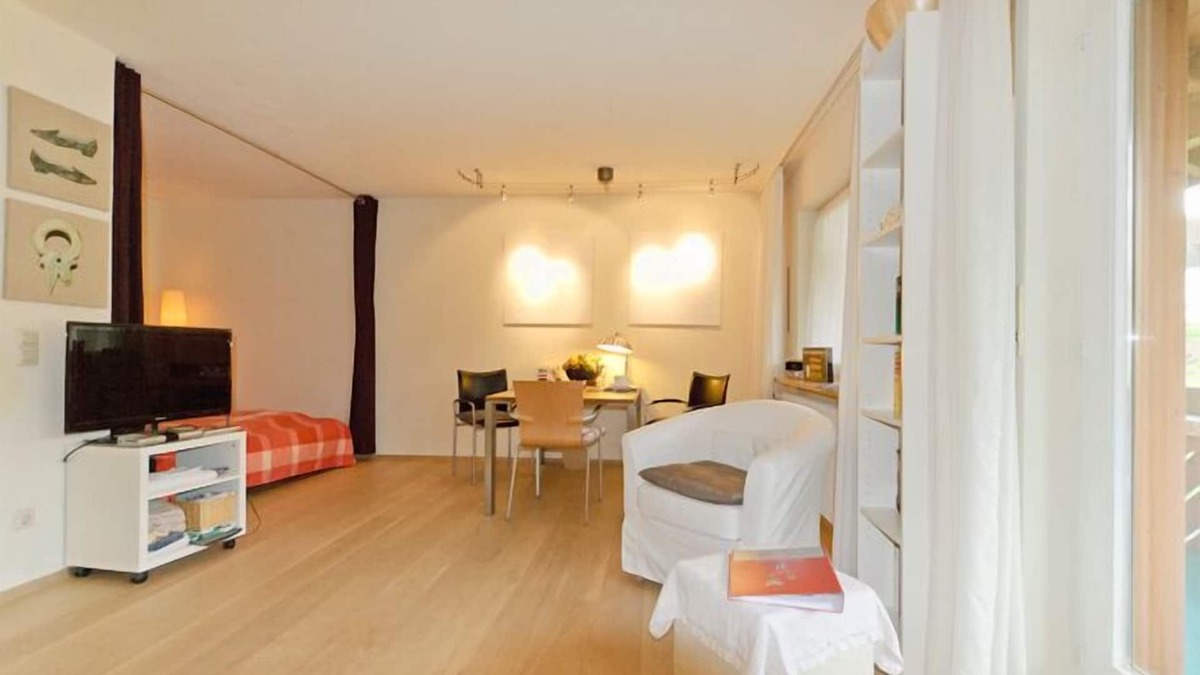 Hinterzarten Apartment | Apartment Flores Hinterzarten (single storey)