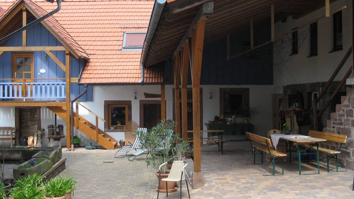 Rothenberg Apartment | Apartment for 1 - 2 persons for vacationers and business travelers