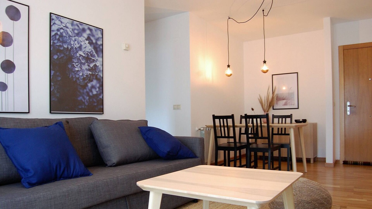Posada de Llanes Apartment | APARTMENT FOR 2/4 PEOPLE NEAR THE BEACHES