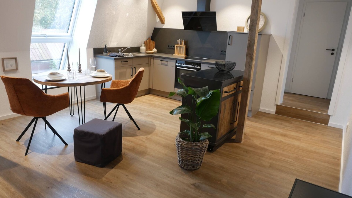 Juebek Apartment | Apartment for 2 guests with 55m² in Jübek (267954)