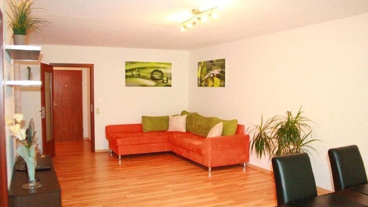 Badenscheuern Apartment | Apartment for 2 persons + 2 children approx. 59 m² in Baden-Baden, Baden-Wuerttemberg (Black Forest)