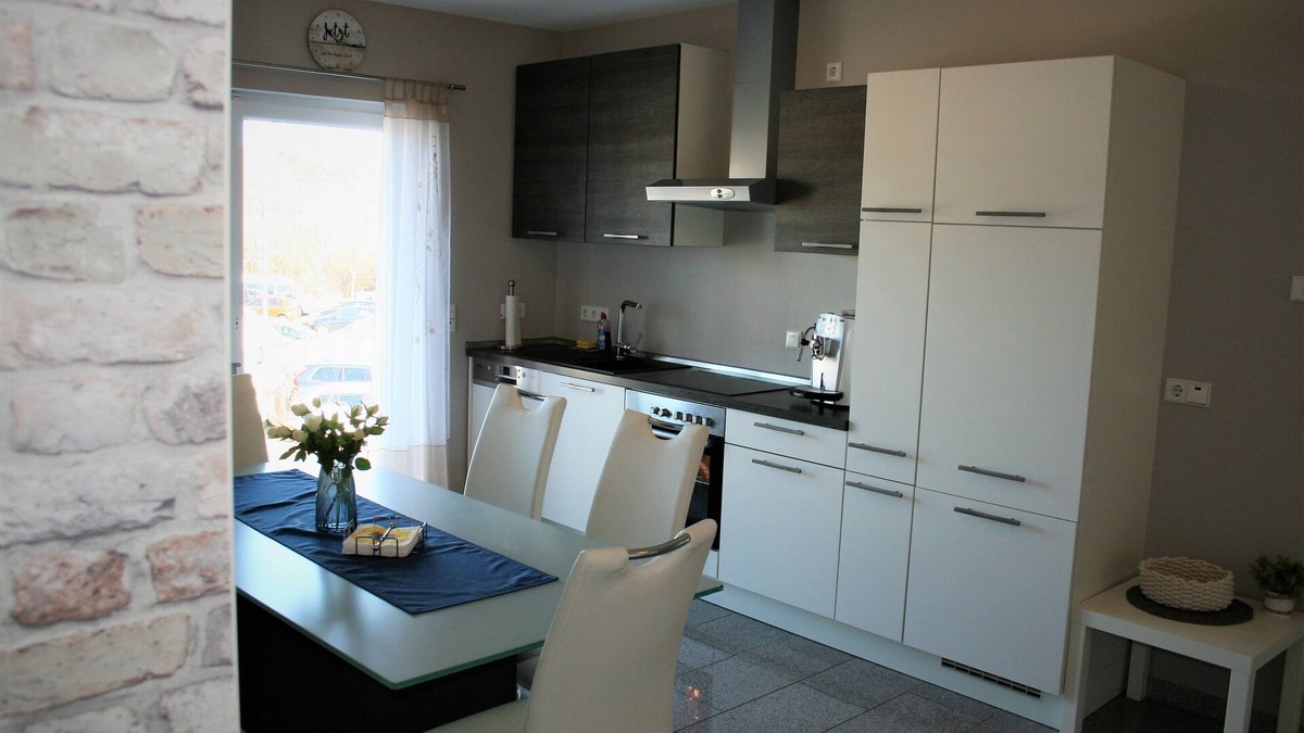 Losheim am See Apartment | Apartment for 4 people, 3 km to the Losheim reservoir