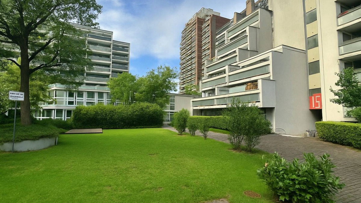 Oststadt Apartment | Apartment for 4 guests with 52m² in Karlsruhe (298023)