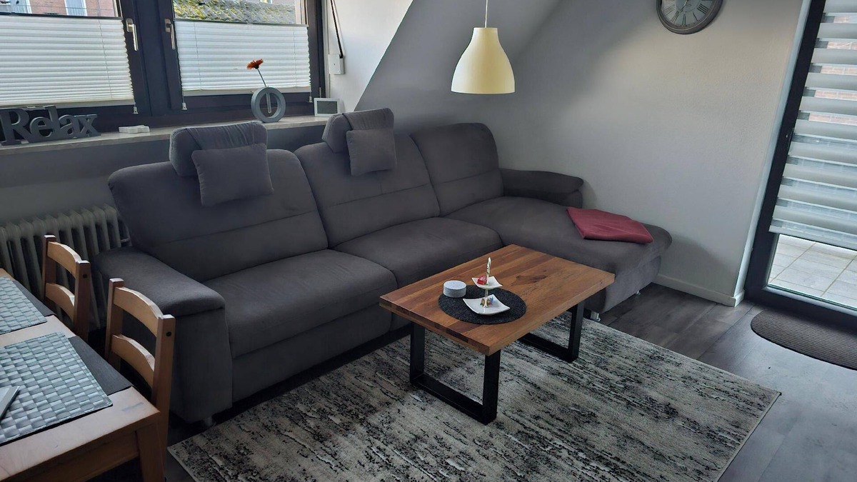 Schneppenbaum Apartment | Apartment for 4 persons approx. 70 qm in Bedburg-Hau, Lower Rhine