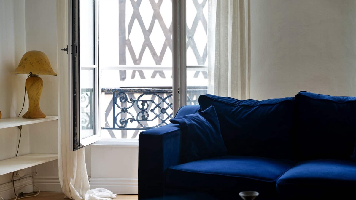 Downtown Angers Apartment | Apartment for 5 guests – 3 Bedrooms – 2 Bathroom