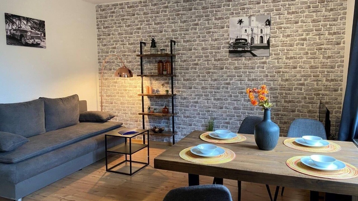 Duisburg Mitte Apartment | Apartment for 5 persons approx. 60 qm in Duisburg, Lower Rhine