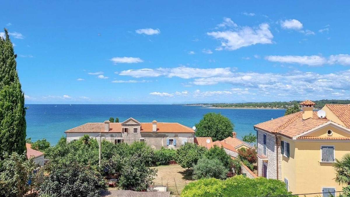 Dajla Apartment | Apartment for 8 persons approx. 75 m² in Novigrad, Istria (West coast of Istria)