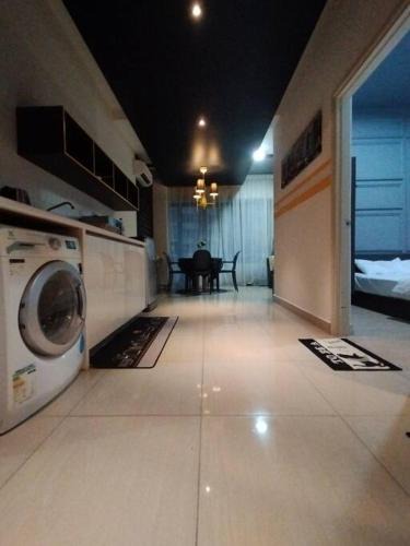 Ampang Apartment | apartment for classic lover