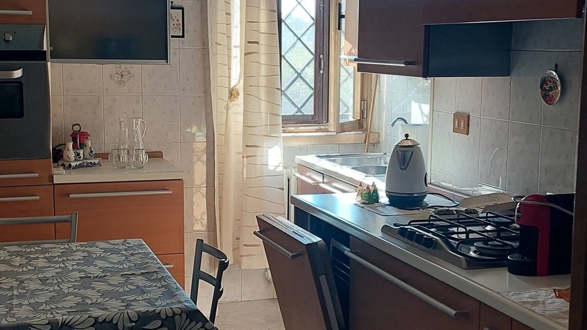 Zona I Val Melaina Apartment | Apartment for family or group of 4 people, about 7 km from the historic center