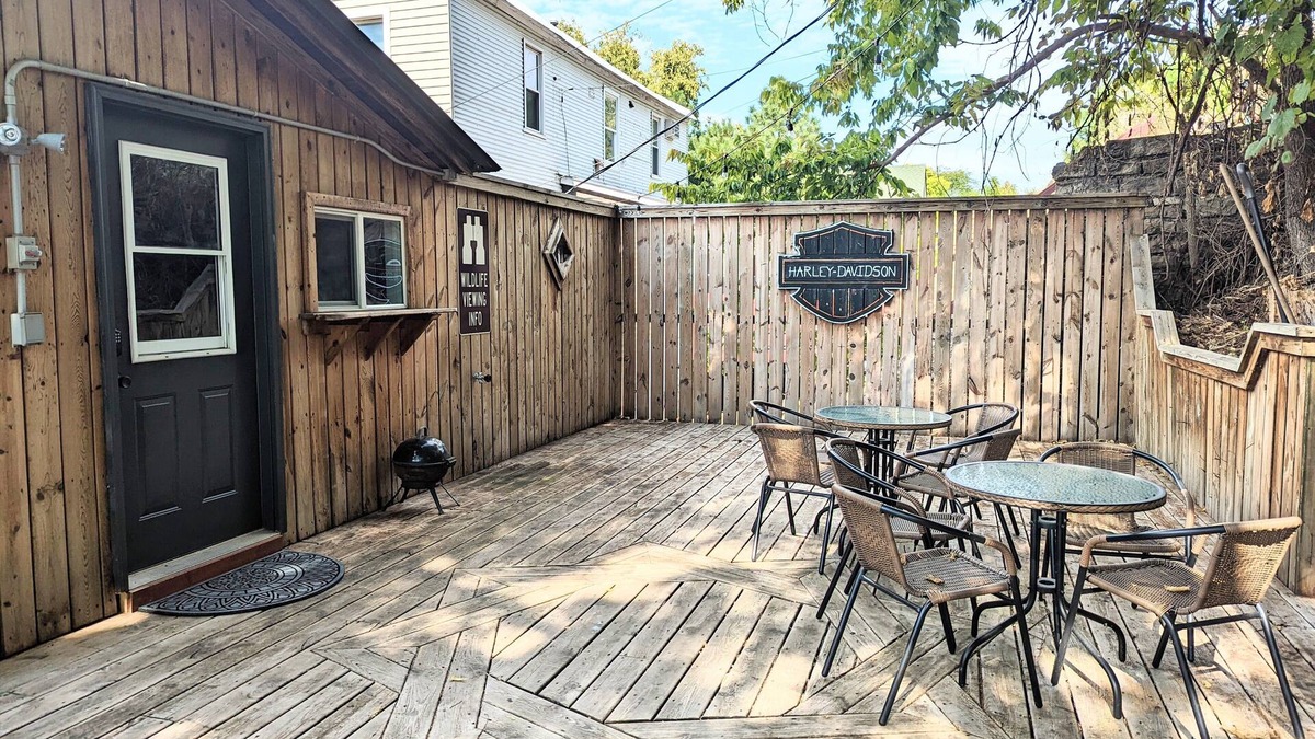 Alma Apartment | Apartment for rent in Beautiful downtown Alma
