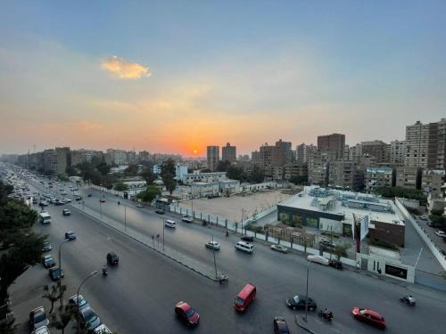 Ain Schams Apartment | Apartment for rent in Heliopolis, Cairo - شقة للإيجار في مصر الجديدة القاهرة