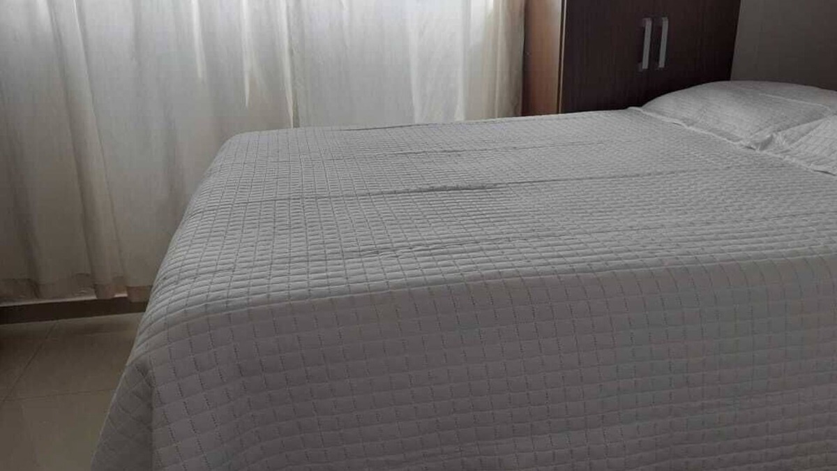 Do Quilombo Apartment | Apartment for rent in the Central Region