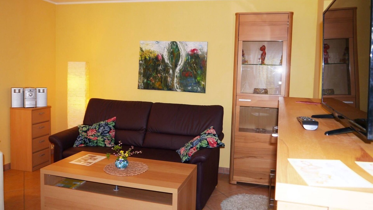 Gross Schoenebeck Condo | Apartment for up to 4 people in Altenhof on Werbellinsee in Schorfheide
