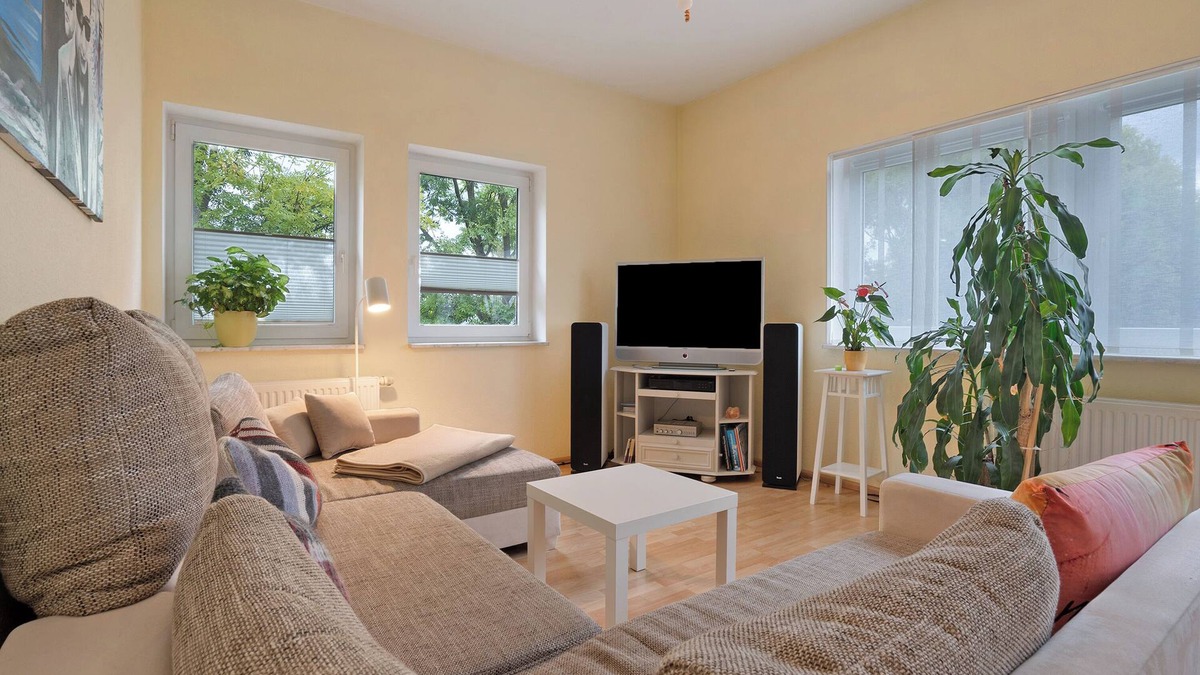 Forst Apartment | Apartment 'Forst Entdecken' with Wi-Fi