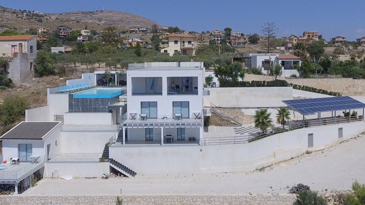 Marina di Palma Apartment | Apartment four beds