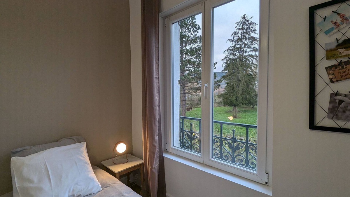 Verdun Apartment | Apartment Belleville-sur-Meuse, 2 bedrooms, 4 persons
