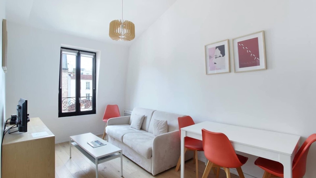 Silly-Gallieni Apartment | Apartment Boulogne facing "Les passages"