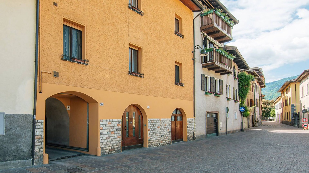 Pergine Valsugana Apartment | Apartment Fruet by Interhome