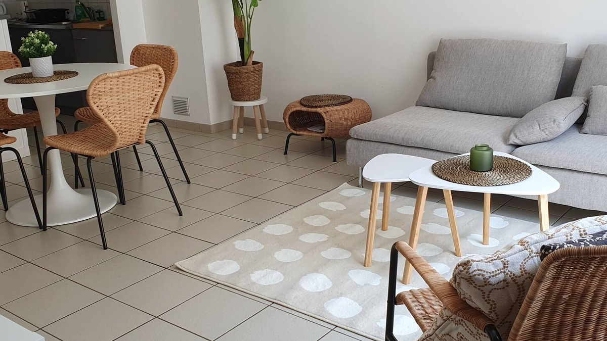 LʼAiguillon-sur-Mer Apartment | Apartment close to beaches and entertainment