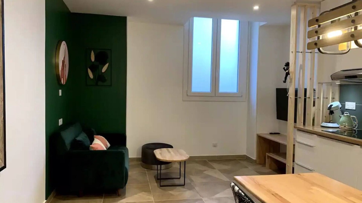 Nogent Village Apartment | Apartment F2 La Savane in Le Perreux-sur-Marne