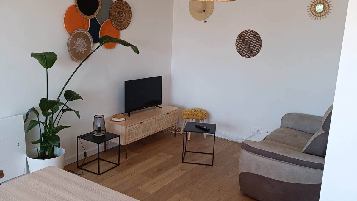 Noirmoutier-en-l'Ile Apartment | Apartment in the center of Noirmoutier