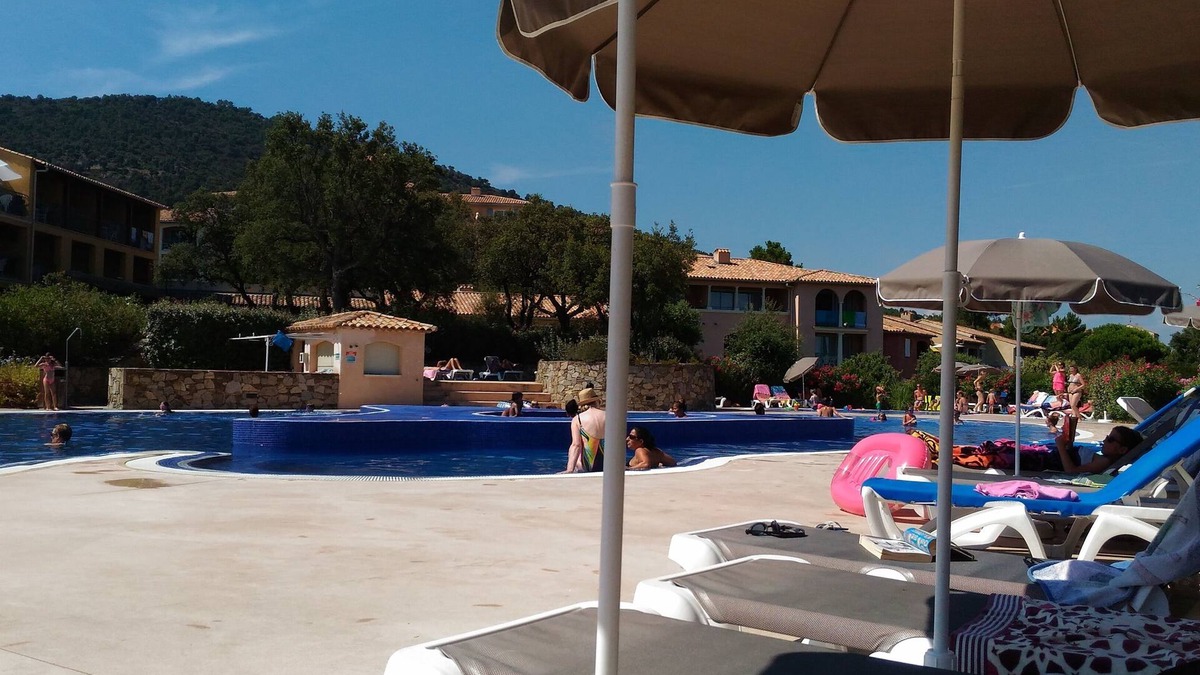 Les Issambres Apartment | Apartment rdj 4 persons