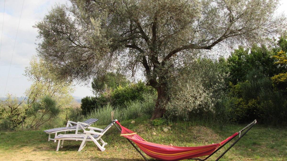 Saint-Marcel-d'Aredeche Apartment | Apartment in villa with view/Gorges de l'Ardèche