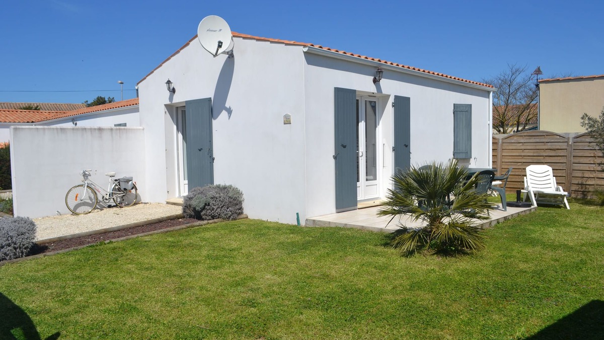 L'Echardiere House | Apartment/flat - Saint-Pierre-d'Oléron