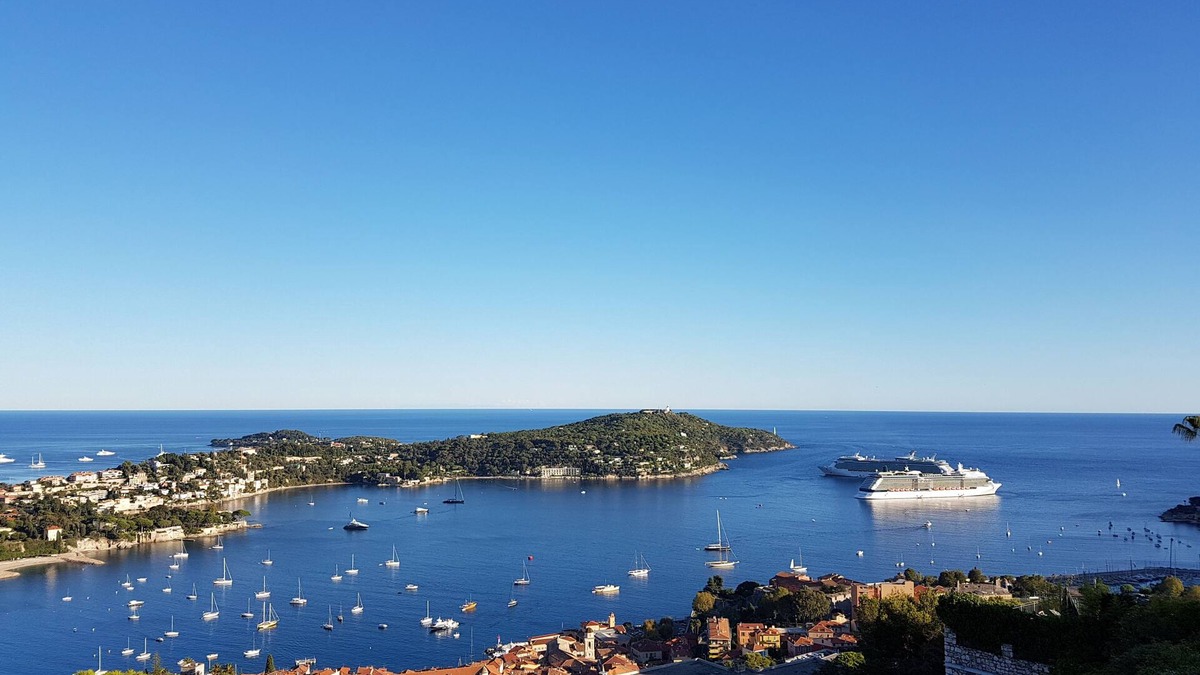 Villefranche-sur-Mer Apartment | Apartment Rooftop Villefranche-Sur-Mer