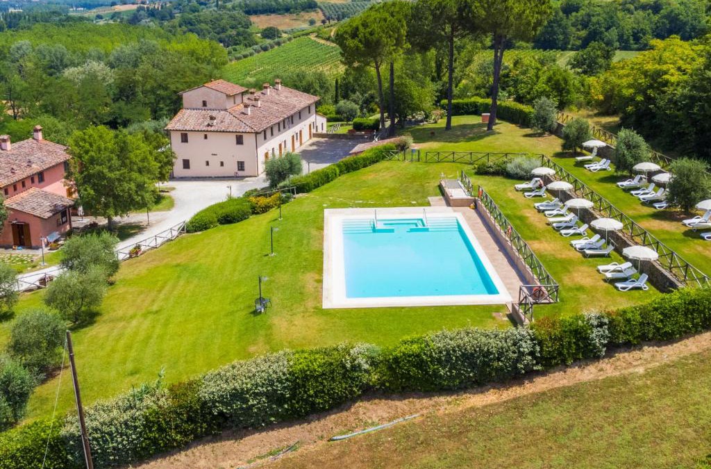 Castelfiorentino Apartment | Apartment Francigena-4 by Interhome
