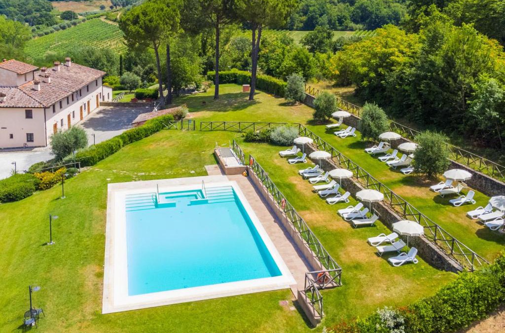 Castelfiorentino Apartment | Apartment Francigena-5 by Interhome