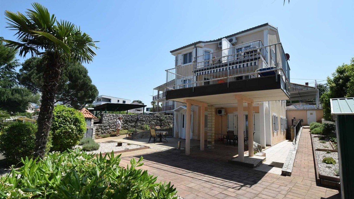 Vantacici Apartment | Apartment Frane 3 with Seaview