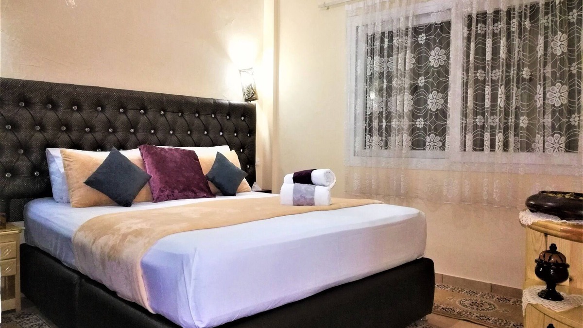 Tamrhakht Apartment | ☀️ Apartment front of beach - Swimming pool ⛱️ Taghazout Bay