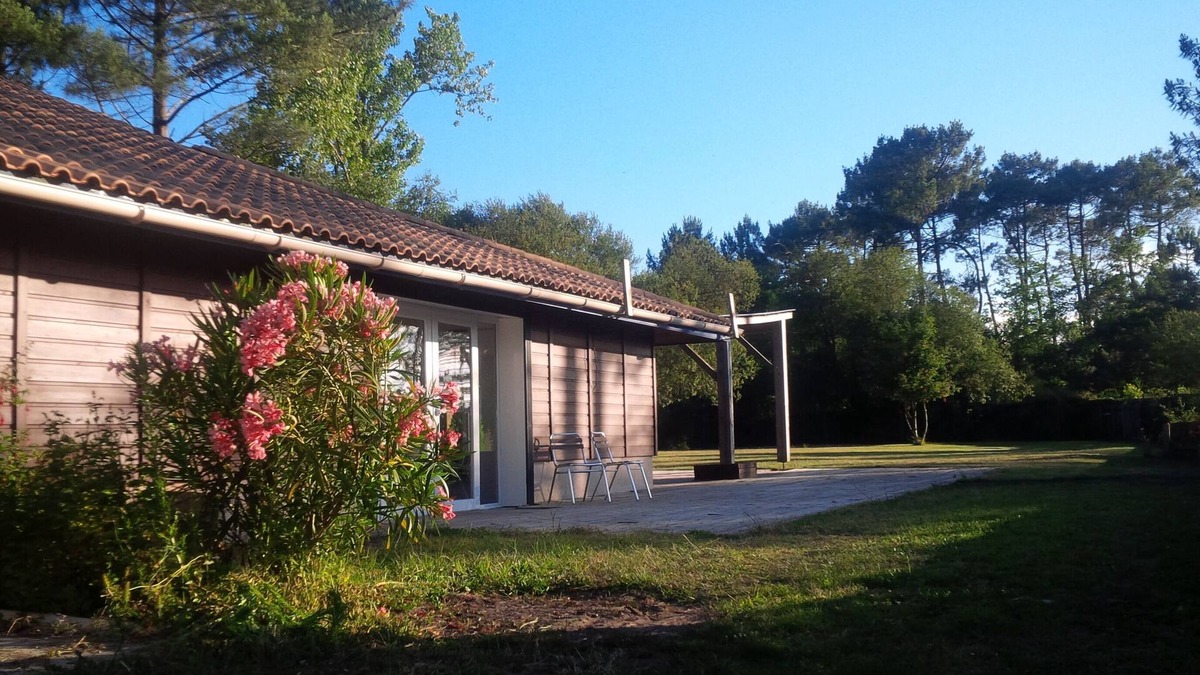 Hourtin Apartment | Apartment full foot - 60m2 - 4 Person - 50m from the lake