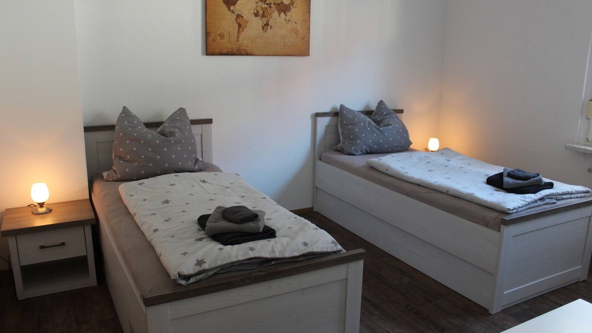 Apolda Apartment | Apartment Funke Apolda